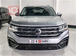 فولكسفاغن أطلس كروس سبورت